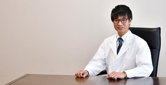 池田宏二院長写真