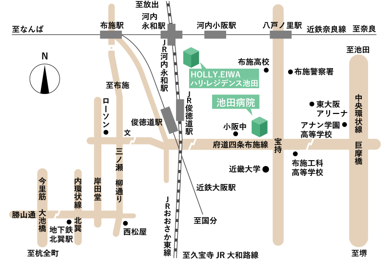 路線図